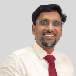 Mr Saneeb Raghunathan